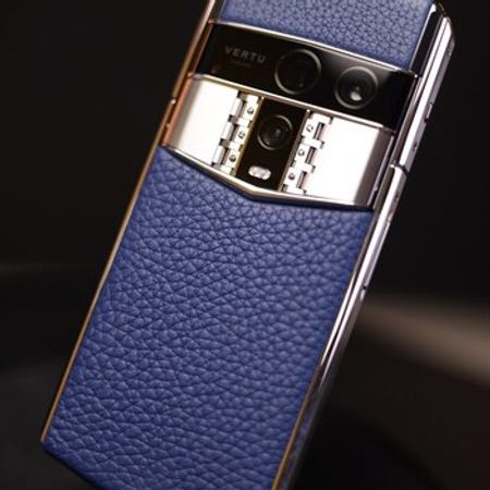 Vertu Agent Q Blue Calf 1 TB 2026 – Bakı – ucuztap.az