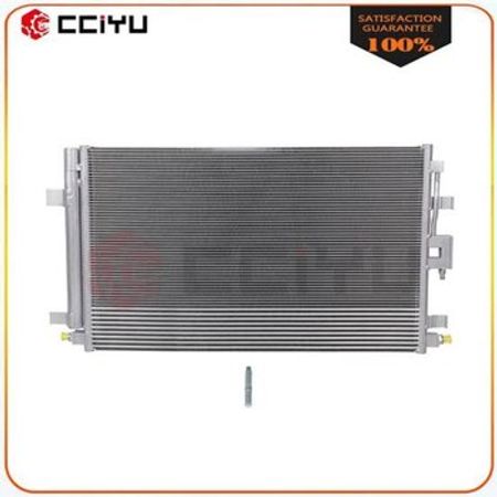 Chevrolet Equinox 2017-2024 kondisioner radiatoru – Ehtiyat hissələri – ucuztap.az