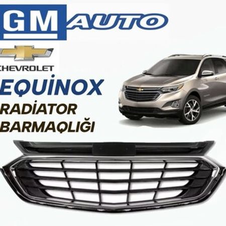Chevrolet Equinox radiator barmaqlığı – Ehtiyat hissələri – ucuztap.az