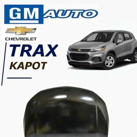 Chevrolet Trax kapotu – Ehtiyat hissələri – ucuztap.az