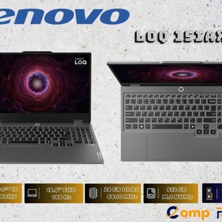Lenovo Loq 15IAX9 (83GS00R9RK) – Noutbuklar və Netbuklar – ucuztap.az