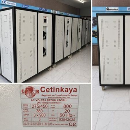 Çətinkaya 800 kva tənzimləyicisi – Bakı – ucuztap.az