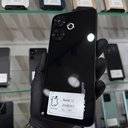 Xiaomi Redmi 13 Midnight Black 256GB/8GB – Bakı – ucuztap.az