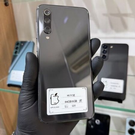 Xiaomi Mi 9 SE Piano Black 64GB/6GB – Bakı – ucuztap.az