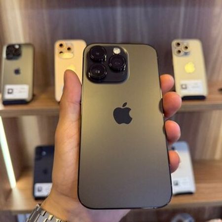 Apple iPhone 14 Pro Space Black 256GB/6GB – Bakı – ucuztap.az
