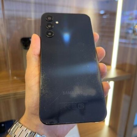 Samsung Galaxy A24 4G Black 128GB/6GB – Bakı – ucuztap.az
