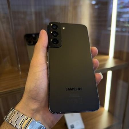 Samsung Galaxy S22 5G Phantom Black 128GB/8GB – Bakı – ucuztap.az