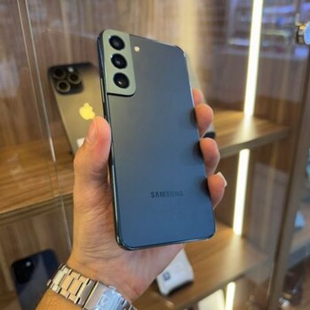 Samsung Galaxy S22 5G Green 128GB/8GB – Bakı – ucuztap.az