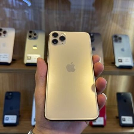 Apple iPhone 11 Pro Max Gold 64GB/4GB – Bakı – ucuztap.az