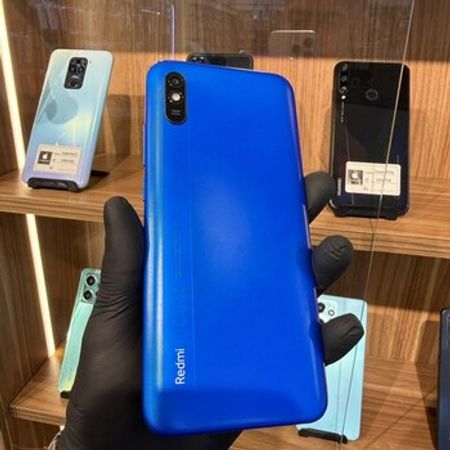 Xiaomi Redmi 9A Sky Blue 32GB/3GB – Bakı – ucuztap.az
