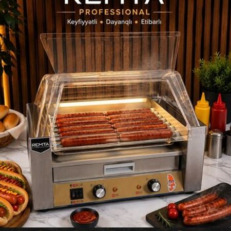 Hotdog bişirmə aparatı Remta – Bakı – ucuztap.az
