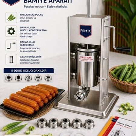 Bamiye aparatı Remta – Bakı – ucuztap.az
