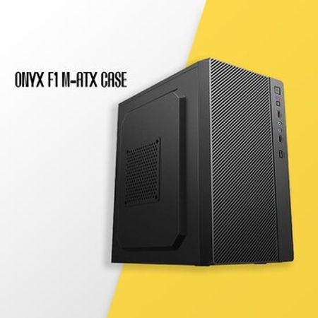 Onyx F1 M-Atx Case – Masaüstü kompüterlər – ucuztap.az