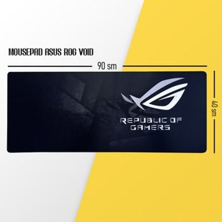 Mousepad Asus ROG Void Speed (40*90*) – Bakı – ucuztap.az