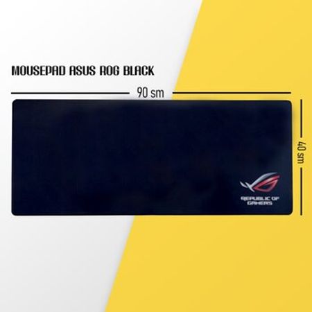 Mousepad Asus ROG Black Speed (40*90*) – Bakı – ucuztap.az