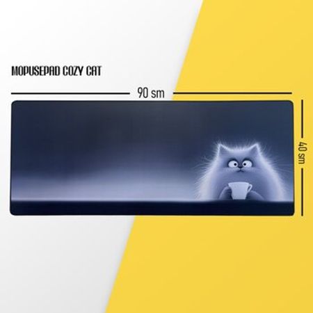 Mousepad Cozy Cat Speed (40*90*) – Bakı – ucuztap.az