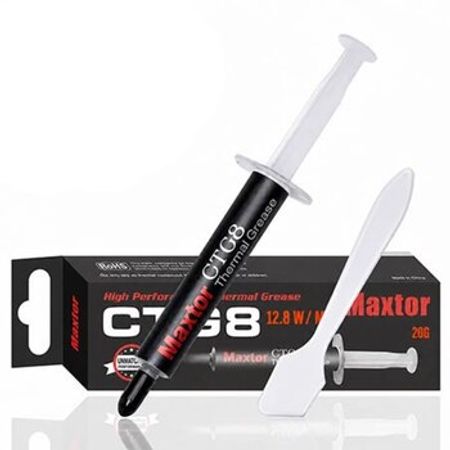 Thermal pasta Maxtor CTG8-E 4qram – Bakı – ucuztap.az
