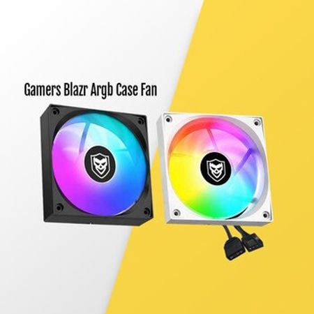 Gamers Blazr Case Fan Argb – Bakı – ucuztap.az