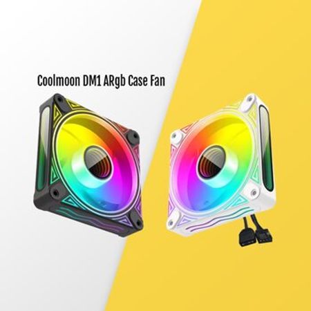 Coolmoon DM1 ARgb Case Fan – Bakı – ucuztap.az