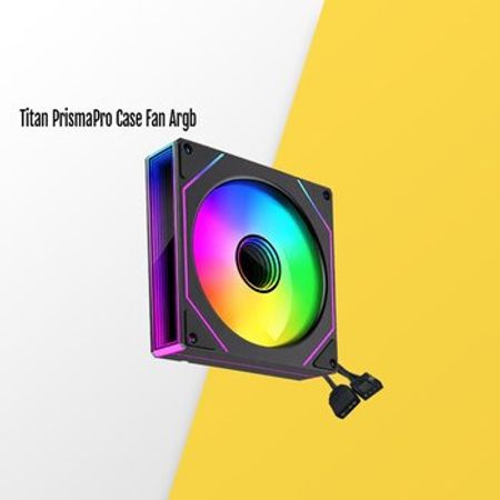 Titan PrismaPro Case Fan Argb – Bakı – ucuztap.az