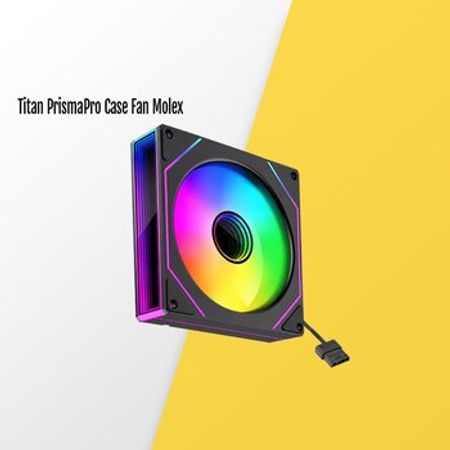 Titan PrismaPro Case Fan Molex – Bakı – ucuztap.az