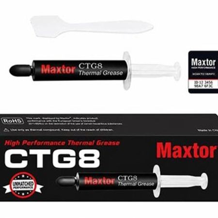 Thermal pasta Maxtor CTG8-E 2qram – Masaüstü kompüterlər – ucuztap.az
