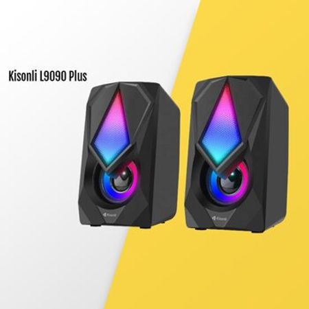 İşıqlı dinamik Kisonli L9090 Plus – Bakı – ucuztap.az