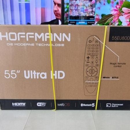 Televizor Hoffmann 55EU8000 – Bakı – ucuztap.az