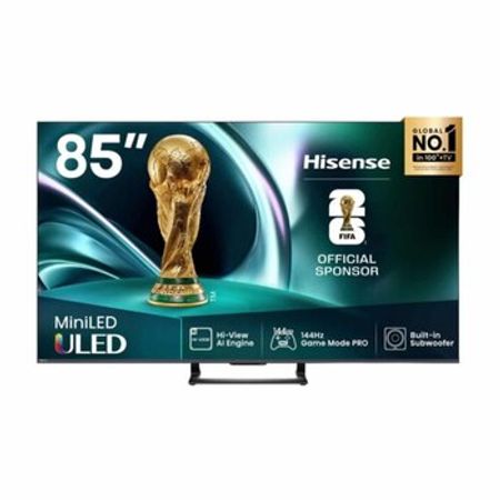 Televizor Hisense MiniLED 85U7Q Pro – Bakı – ucuztap.az