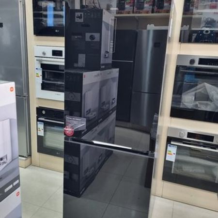 Soyuducu YOSHIRO YRF-B401NF70TGB – Bakı – ucuztap.az