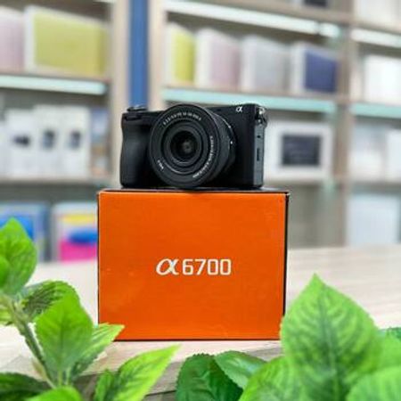 Sony A6700 Kit 16-50mm – Bakı – ucuztap.az