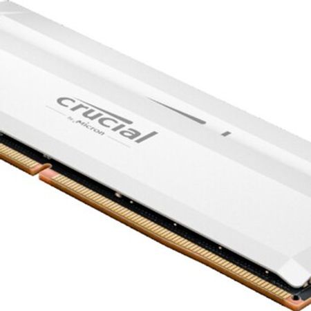 Crucial 64GB (2×32GB) DDR5 6400 MT/s / Desktop RAM Kit – Masaüstü kompüterlər – ucuztap.az