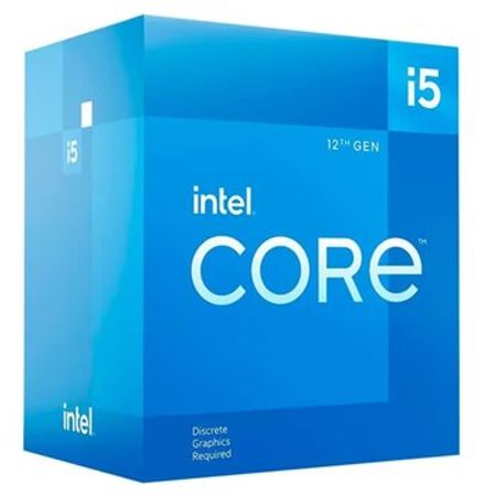Intel Core i5-12400F — 6 nüvə / 12 axın / 4.40 GHz – Bakı – ucuztap.az