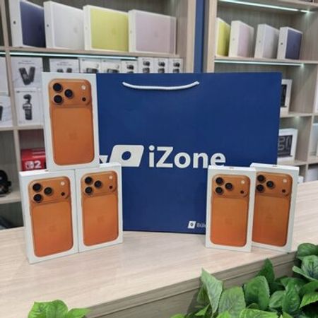 Apple iPhone 17 Pro Cosmic Orange 256GB/12GB – Bakı – ucuztap.az