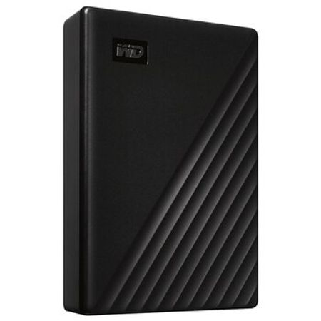 WD My Passport 4TB — External HDD / USB 3.0 / Portable – Masaüstü kompüterlər – ucuztap.az