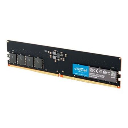 Crucial 16GB DDR5 — 5600MHz / UDIMM / Desktop RAM – Masaüstü kompüterlər – ucuztap.az