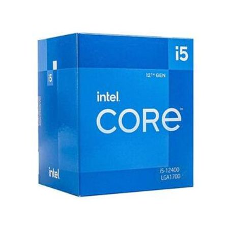Intel Core i5-12400 Desktop Processor – Masaüstü kompüterlər – ucuztap.az