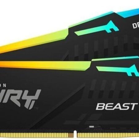 Kingston FURY Beast RGB DDR5 6000 64GB KIT (2x32GB) – Masaüstü kompüterlər – ucuztap.az
