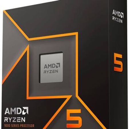 AMD Ryzen 5 9600X — 6 Core / 12 Thread / 5.4 GHz – Masaüstü kompüterlər – ucuztap.az