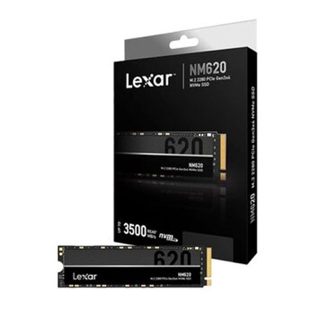 Lexar NM620 512GB M.2 NVMe, 3500 MB/s – Masaüstü kompüterlər – ucuztap.az