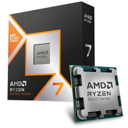 AMD Ryzen 7 9850X3D-8 Core /16 Thread / 5.60 GHz – Bakı – ucuztap.az