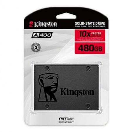 SSD Kingston A400 480GB — SATA III / 2.5 – Bakı – ucuztap.az