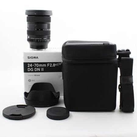 Sigma 24-70mm F2.8 DG DN Art (Sony E-mount) – Bakı – ucuztap.az