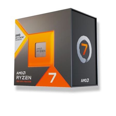 Prosessor AMD Ryzen 7 7800X3D — 8 nüvə / 16 axın / AM5 / 3D V-Cache – Bakı – ucuztap.az