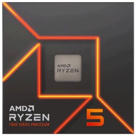 AMD Ryzen 5 7500F 6 nüvə, 12 axın, AM5, Gaming CPU – Bakı – ucuztap.az