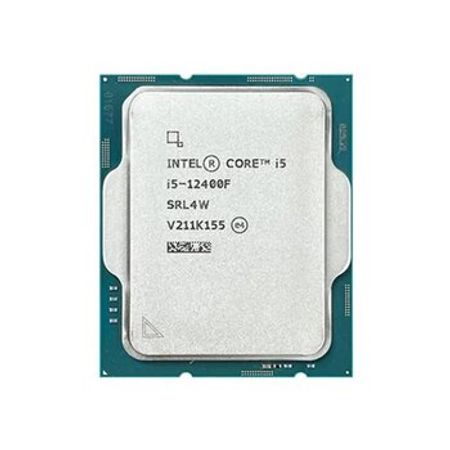Intel Core i5-12400F — 6 nüvə / 12 axın / LGA1700 / Gaming CPU – Bakı – ucuztap.az