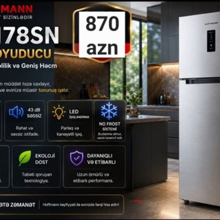 Hoffmann soyuducu – Soyuducular – ucuztap.az