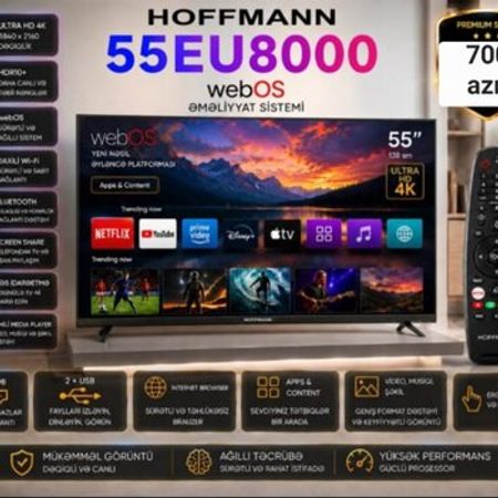 Teıevizor Hoffmann – Bakı – ucuztap.az
