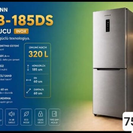 Hoffmann soyuducu – Soyuducular – ucuztap.az