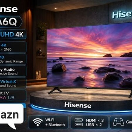 Hisense televizor – Bakı – ucuztap.az